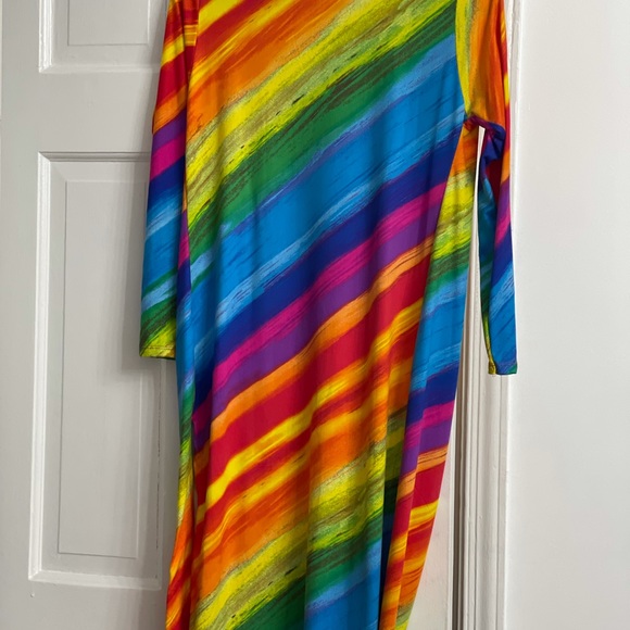 Multi colored cardigan - Picture 3 of 4